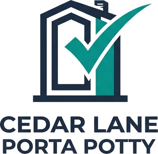 Cedar Lane Porta Potty logo