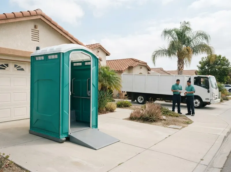 ADA-Compliant Accessible Restrooms in El Monte, CA